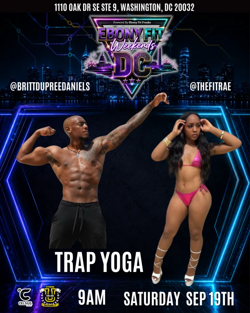 TRAP YOGA