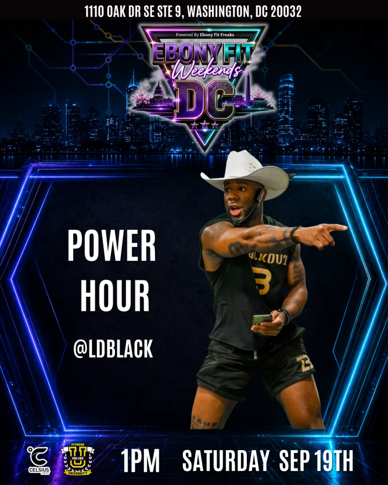 POWER HOUR