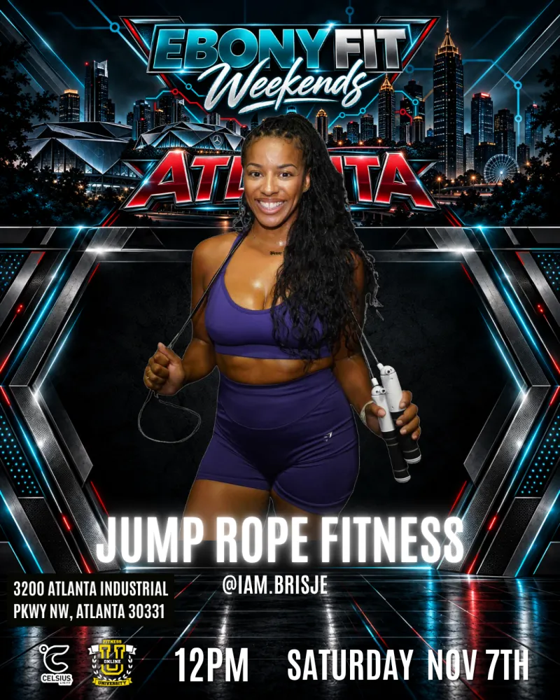 JUMP ROPE FITNESS