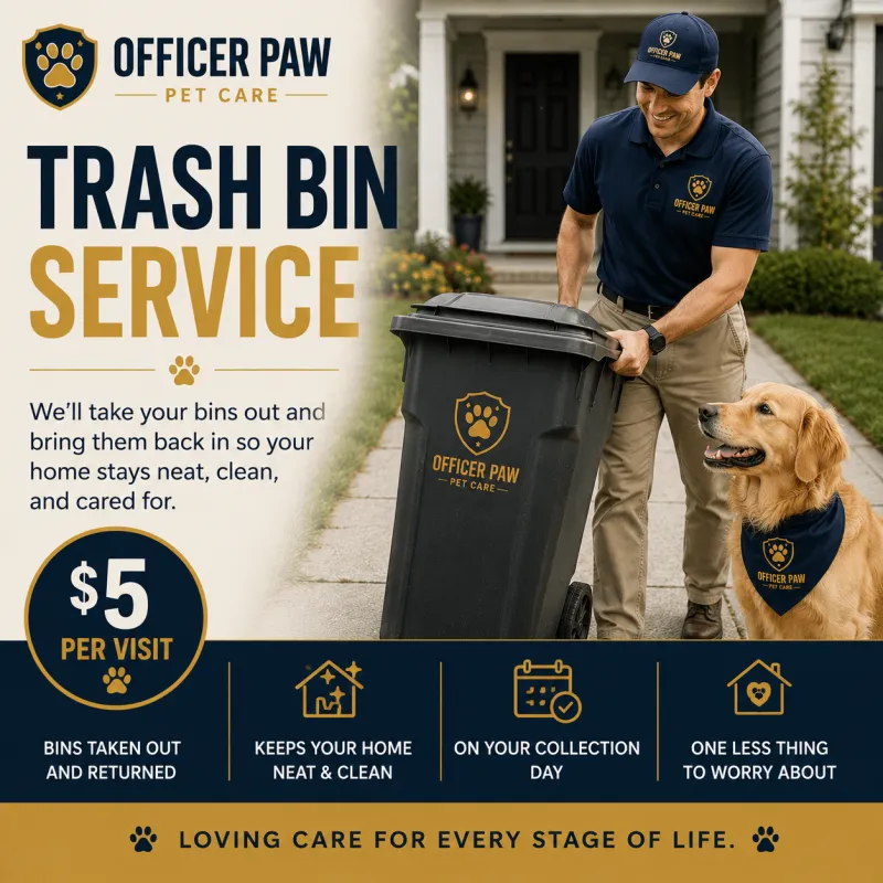 Trash Bin Service