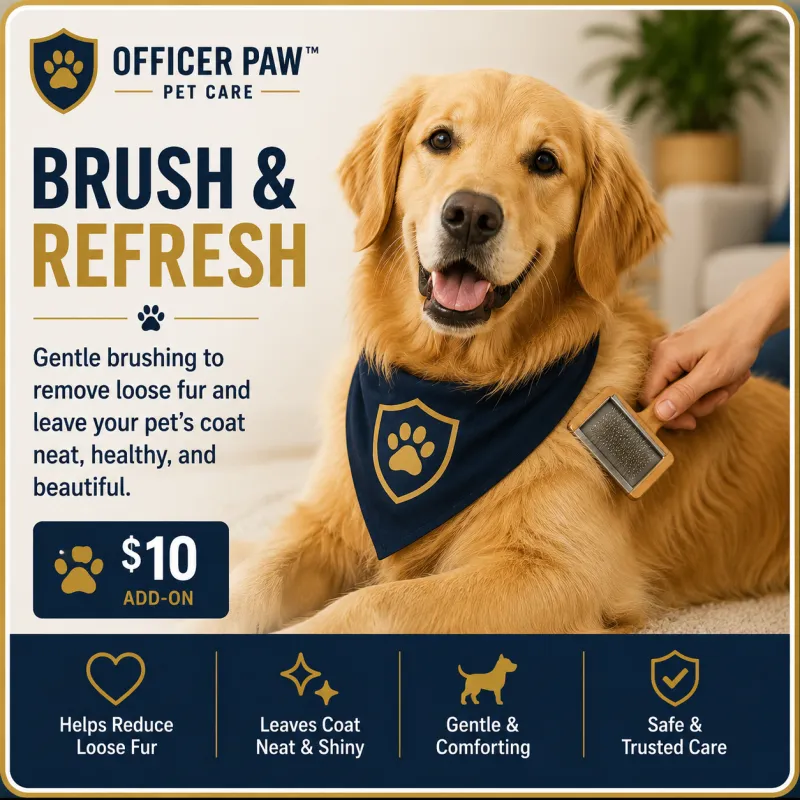 Brush & Refresh