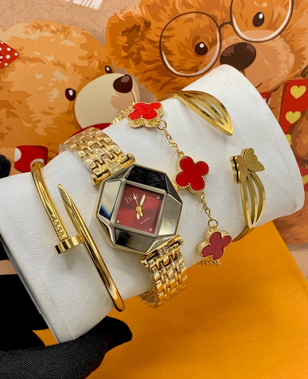 Affordable Doir Watch set