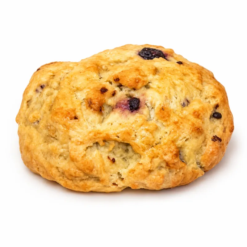 Lemon Blueberry Scone