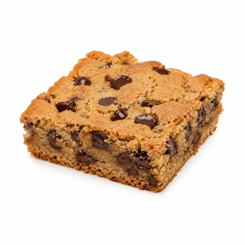 Chocolate Chip Blondie