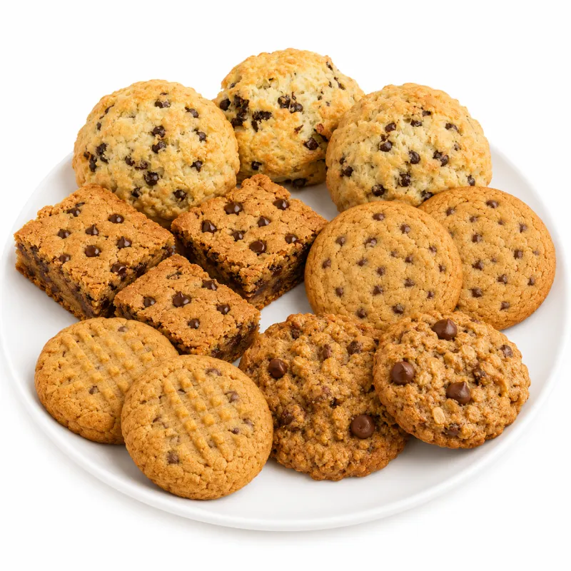 Chocolate Chip Assortment