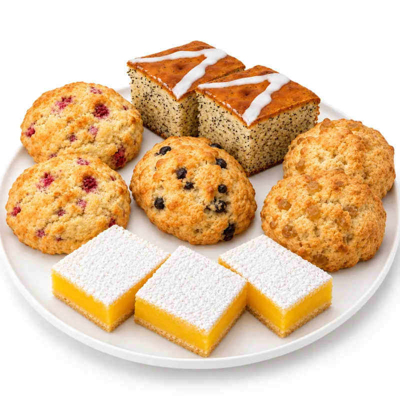 Afternoon Tea Assortment