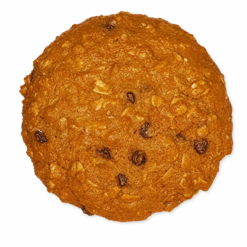 Oatmeal Dark Chocolate Tahini Cookie