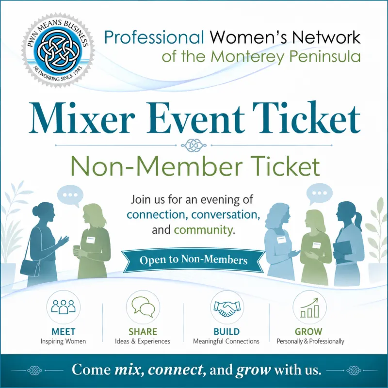 PWN Mixer Tickets