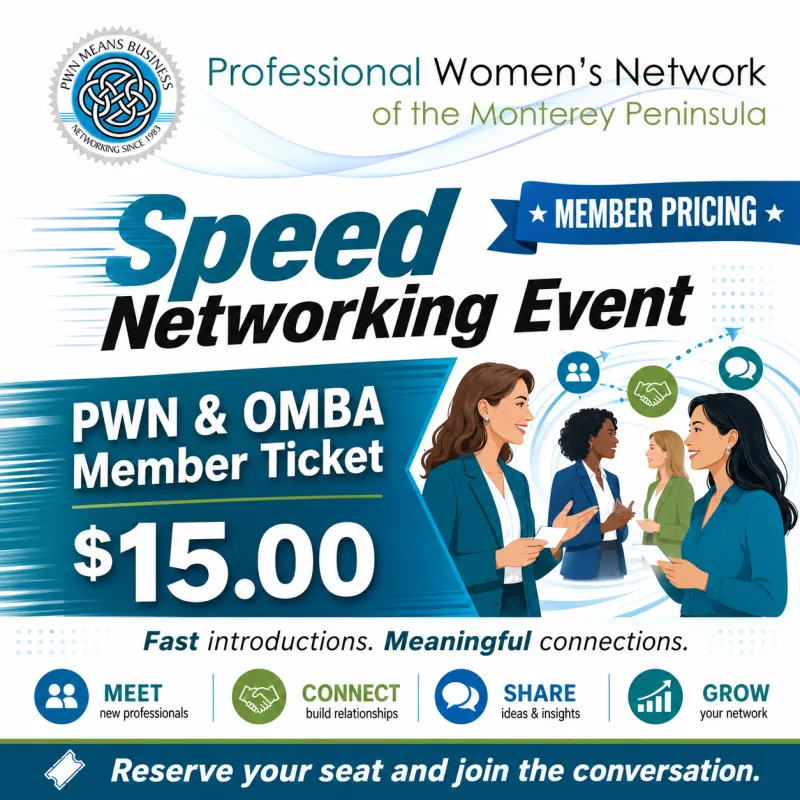 Members - Speed Networking Event