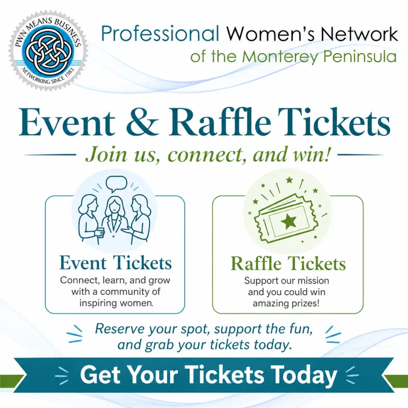 Event & Meeting Tickets