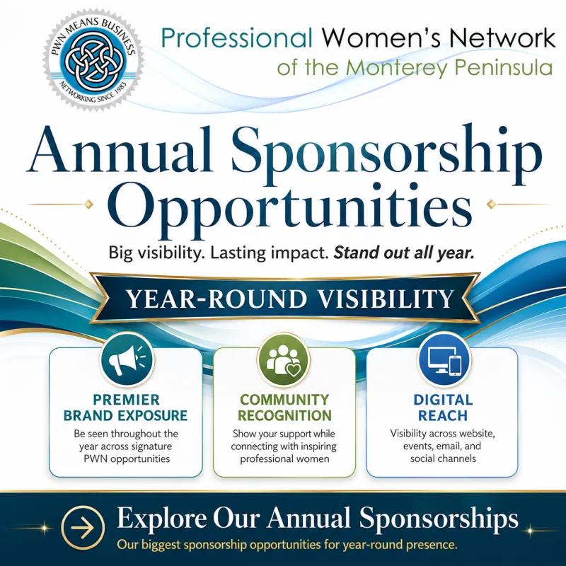 2026 Annual Sponsorship Packages