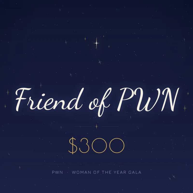 Friend of PWN