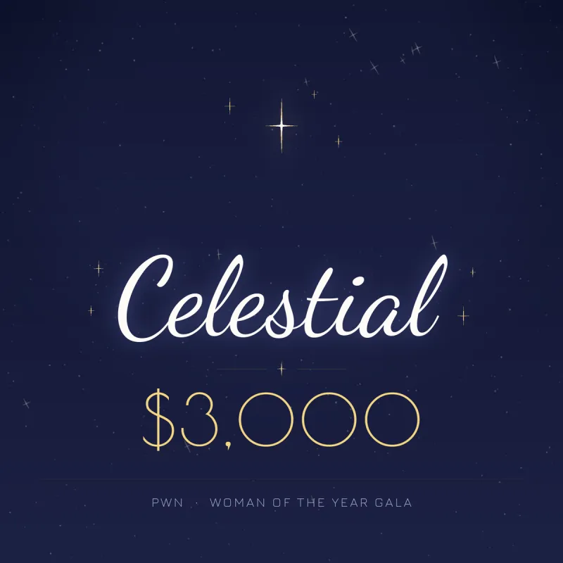 Celestial Sponsor