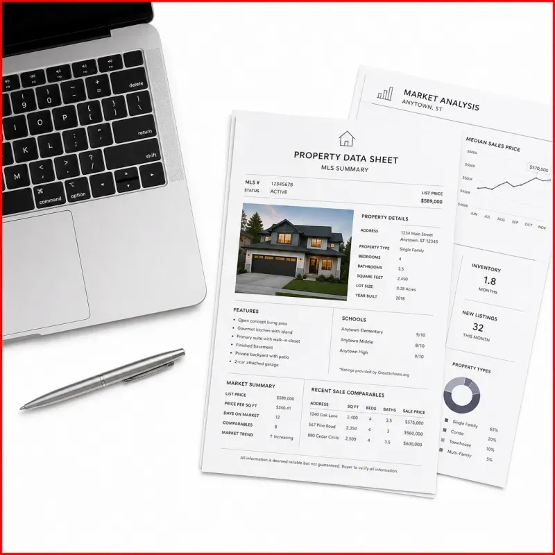 MLS Entry