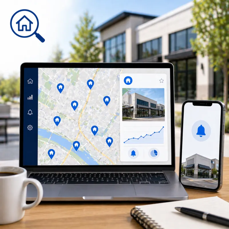 Vacant Listing Monitoring