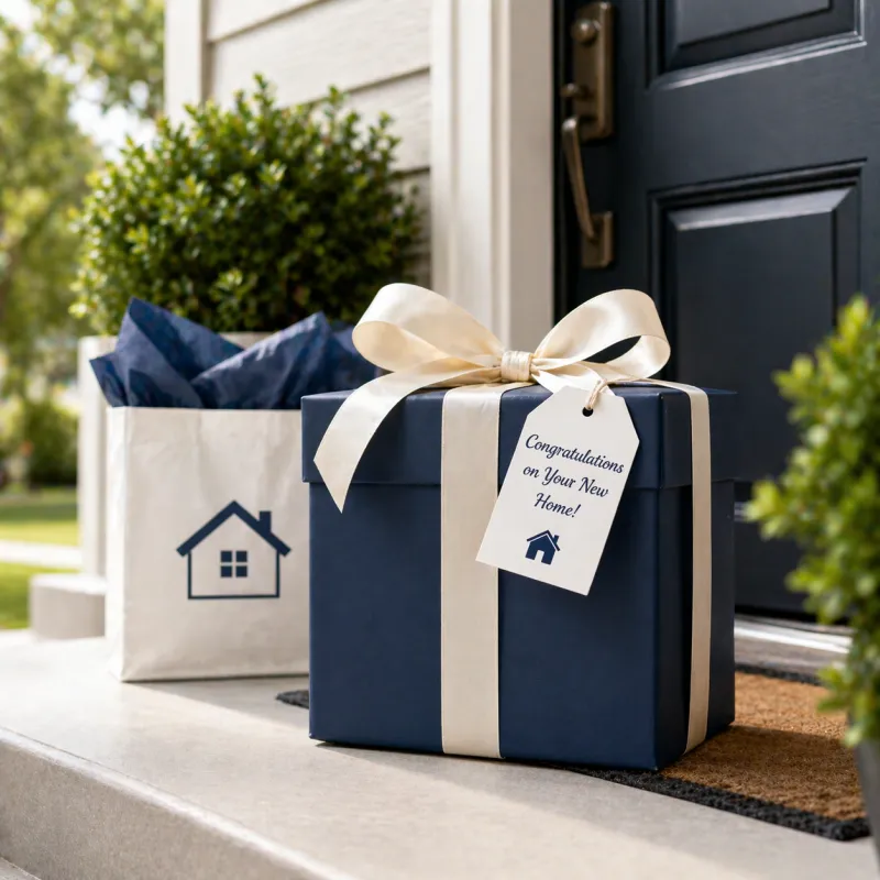 Closing Gift Delivery
