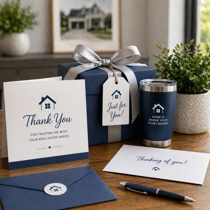Client Mailers (Cards and Gifts)