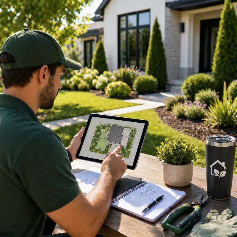 Landscaping Coordinator