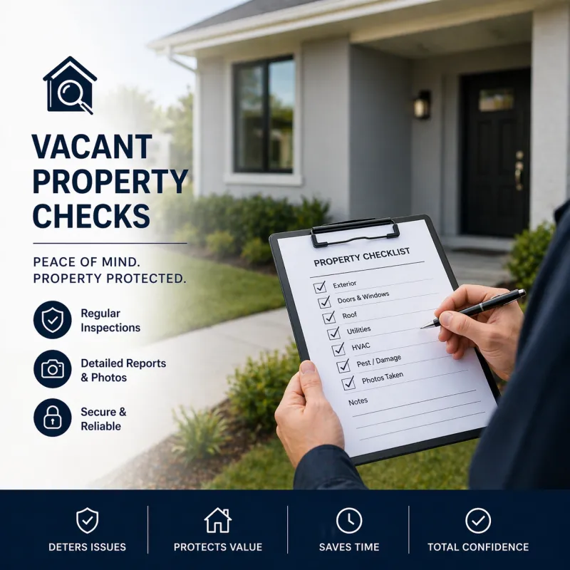 Vacant Property Checks