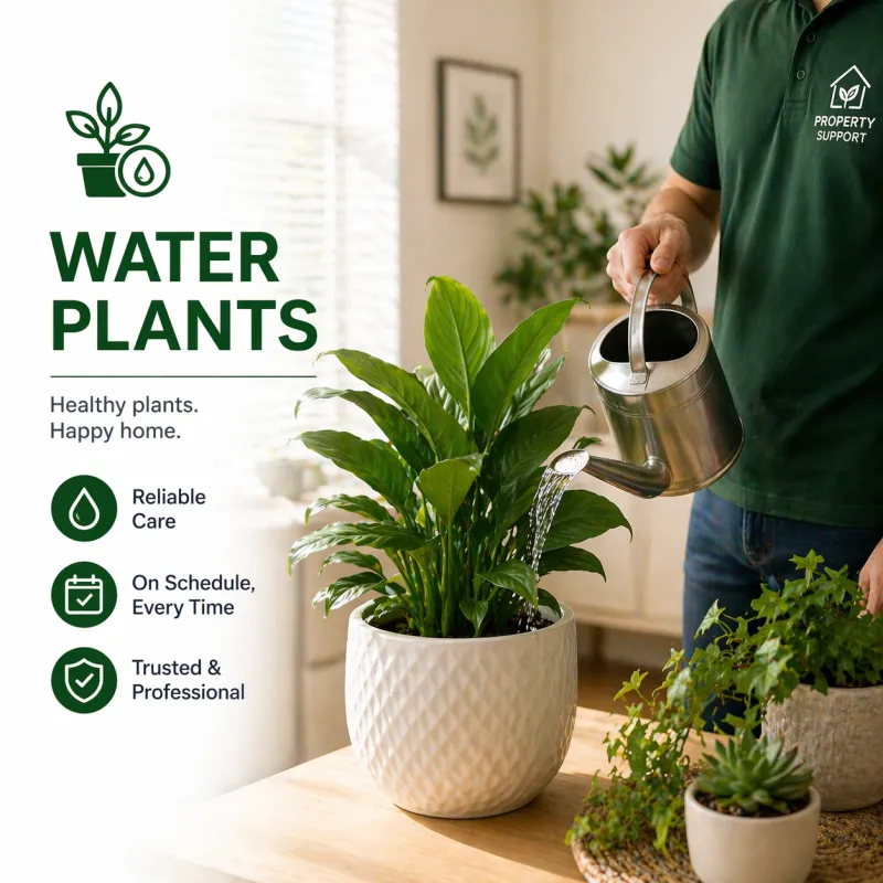 Water Plants