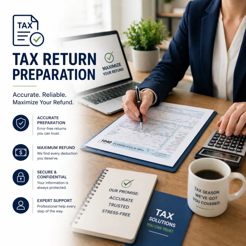 Tax Return Preparation (Individual)