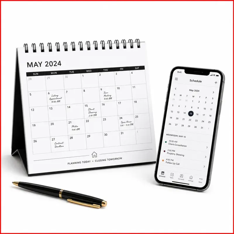 Scheduling Assistance