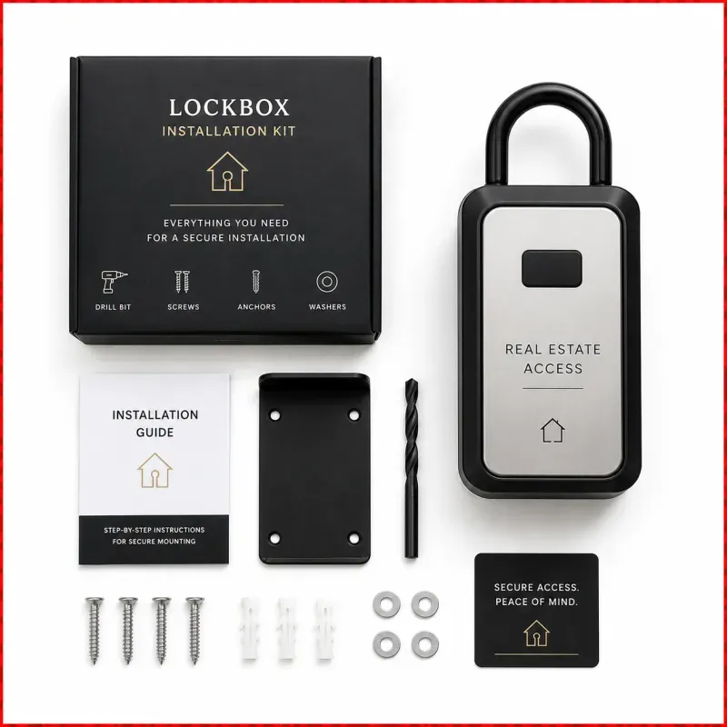 Lockbox Installation / Removal