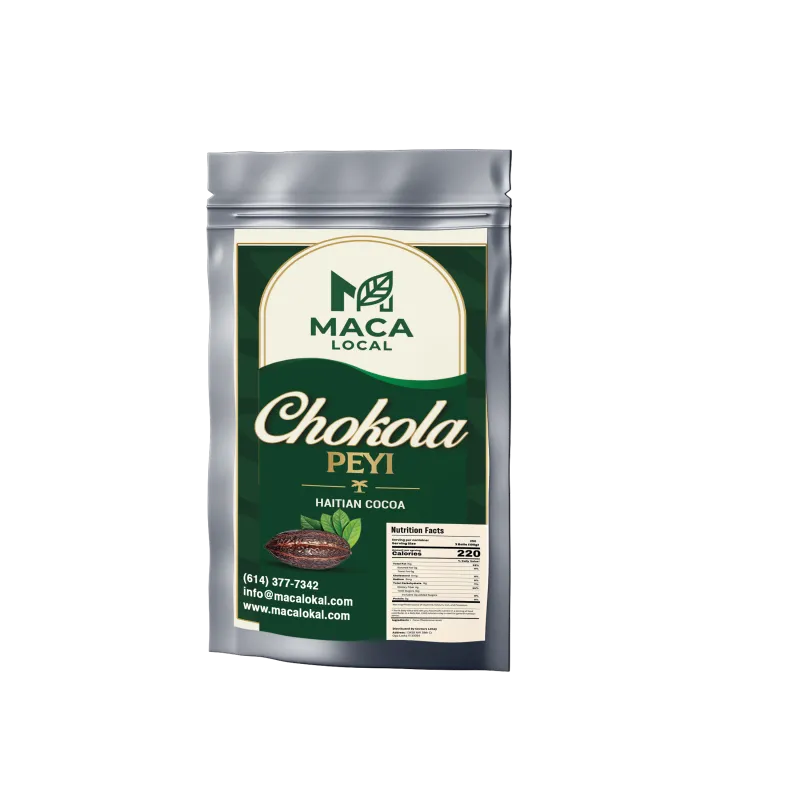 Chokola ( 4 Boul )