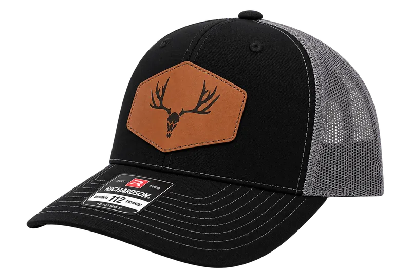 Podcast Logo Hat