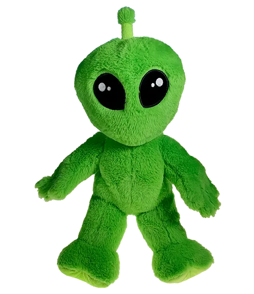 Alien Build-A-Bear Kit
