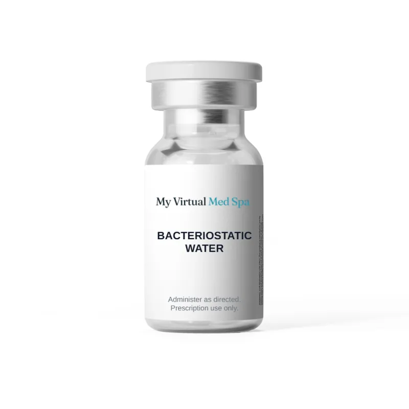 Supply - One 10ml Bacteriostatic Water
