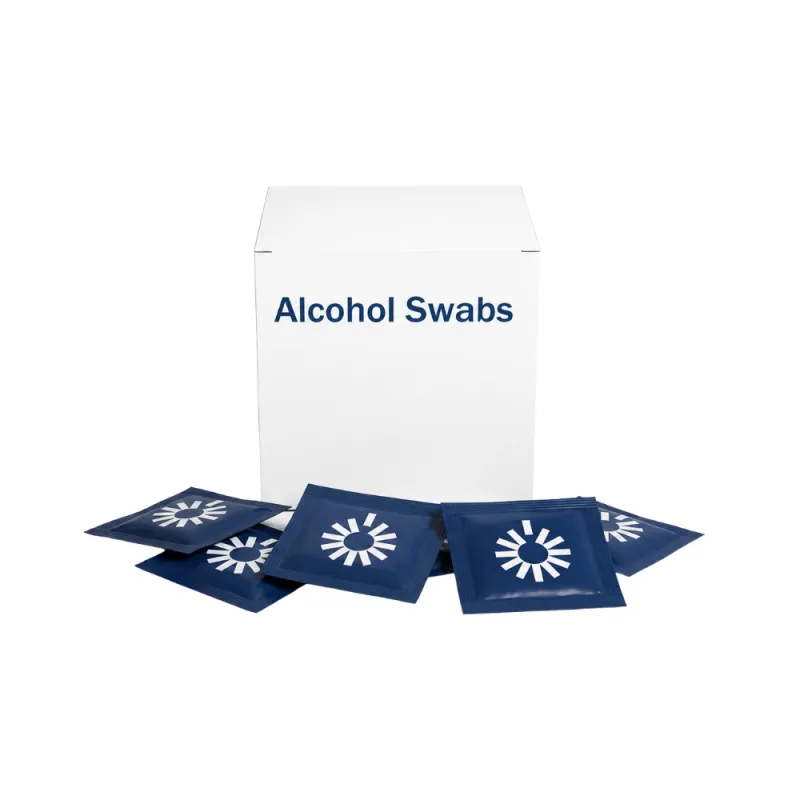Supply - Alcohol swabs 100 Count