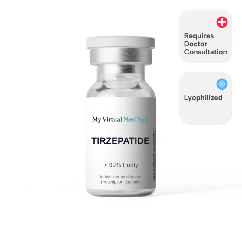 Tirzepatide 60 mg (3ml) - Lyophilized