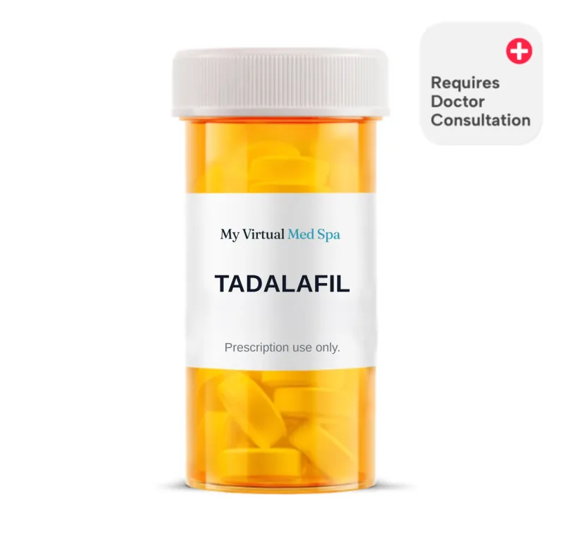 Tadalafil 6mg ODT - 30 Count