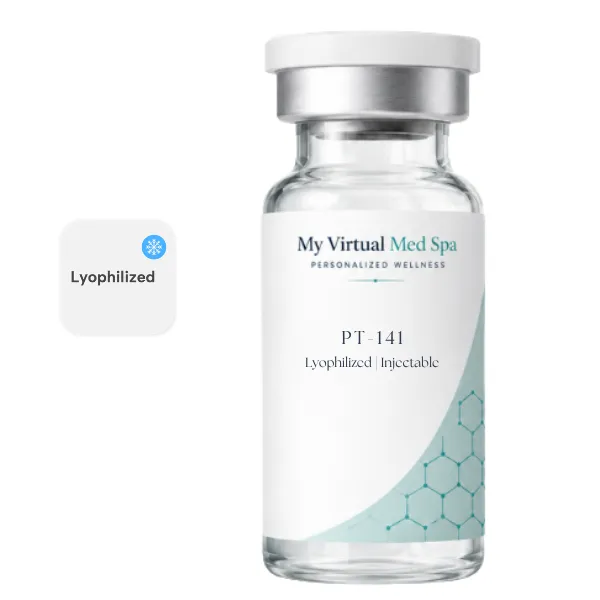 PT-141 30mg (5mL) (Liquid)