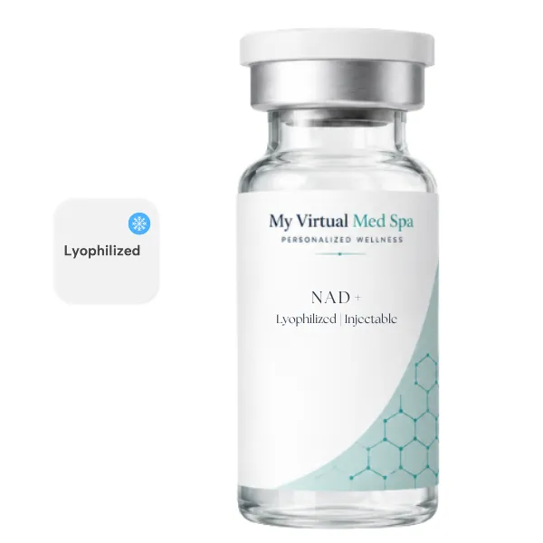NAD+ 1000mg (10mL)