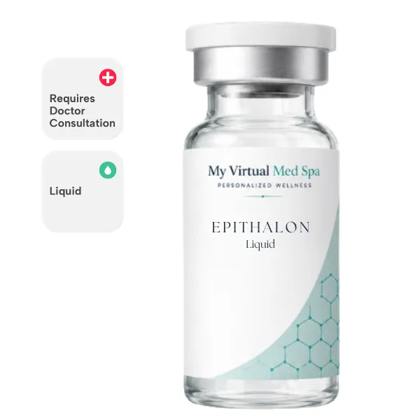Epithalon 10mg (5mL) (Liquid)