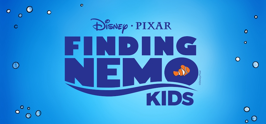Video Recording- Finding Nemo KIDS