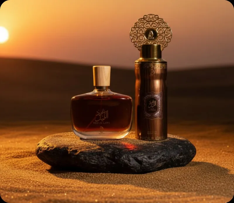 Oud Al Layl Set
