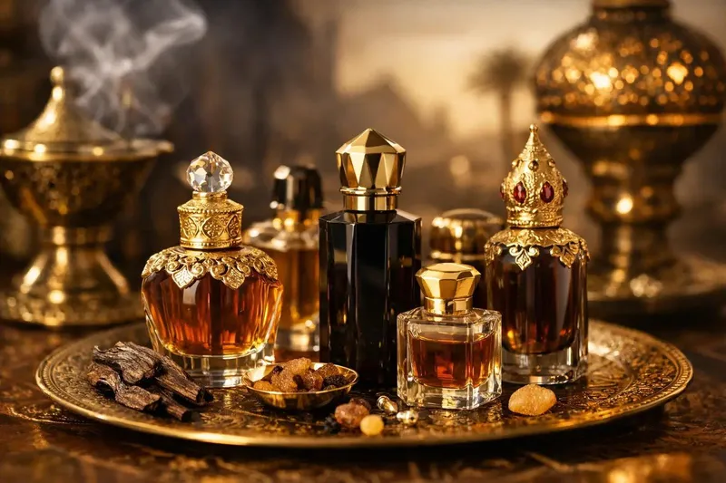 Arabian Perfumes