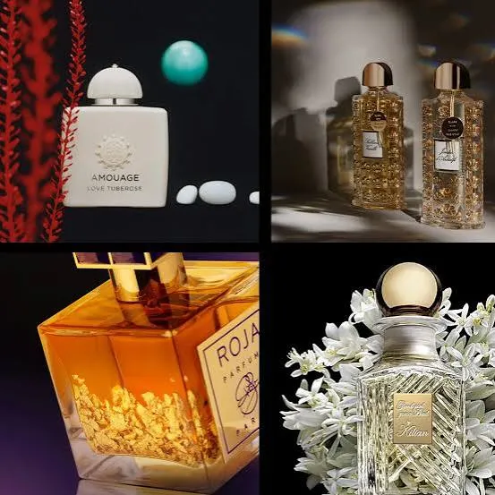 Designer Perfumes