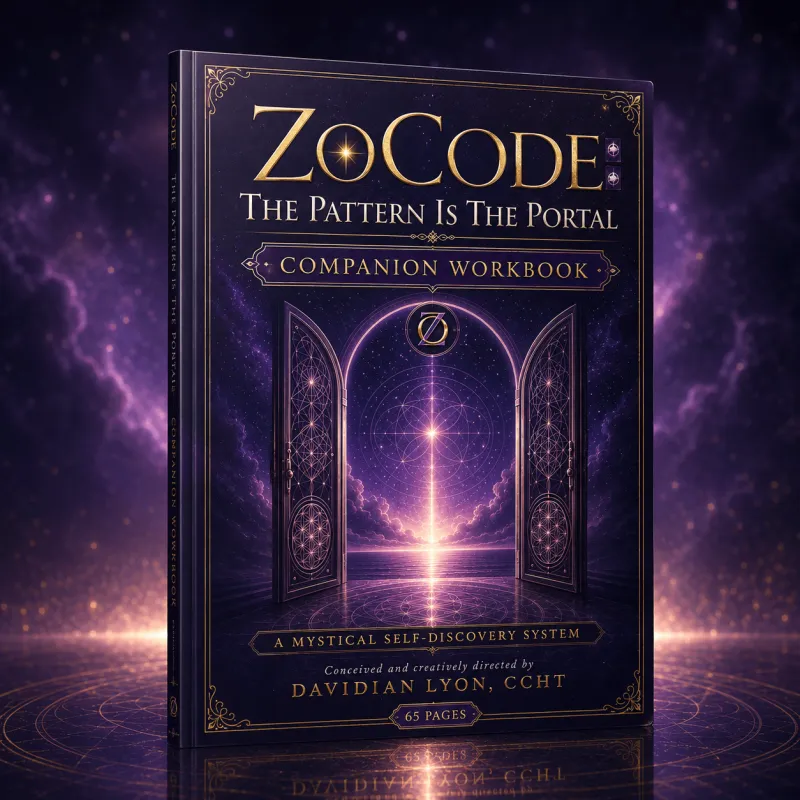 ZoCode: The Pattern Is The Portal Companion Workbook