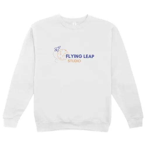 Company sweatshirt