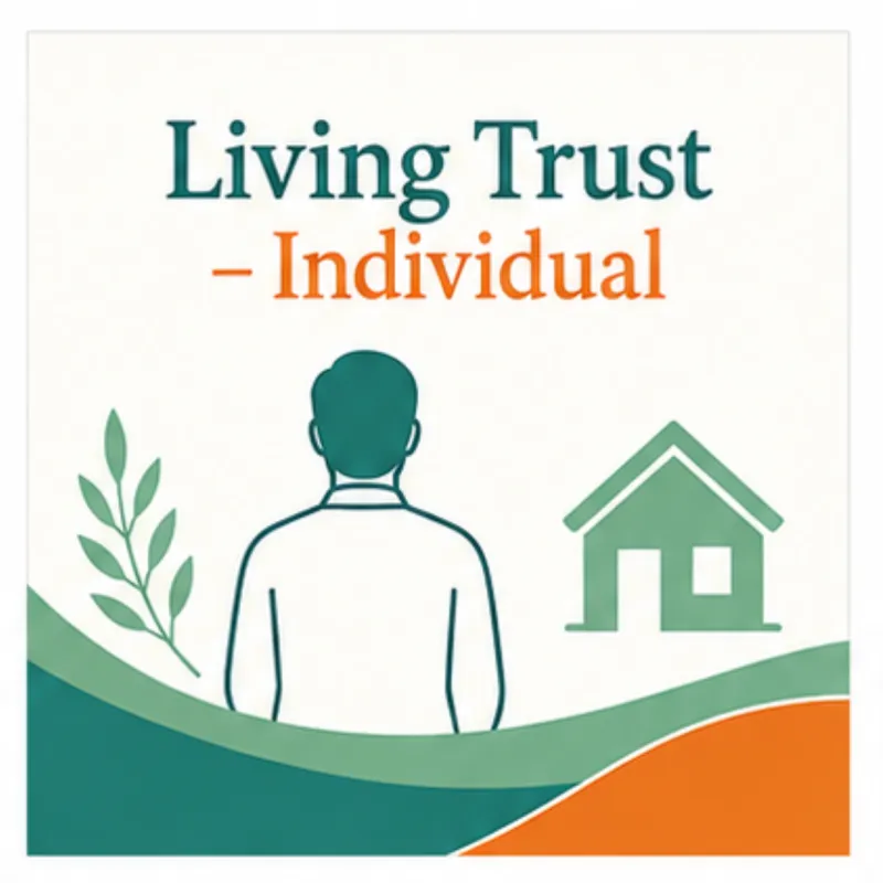 Living Trust – Individual