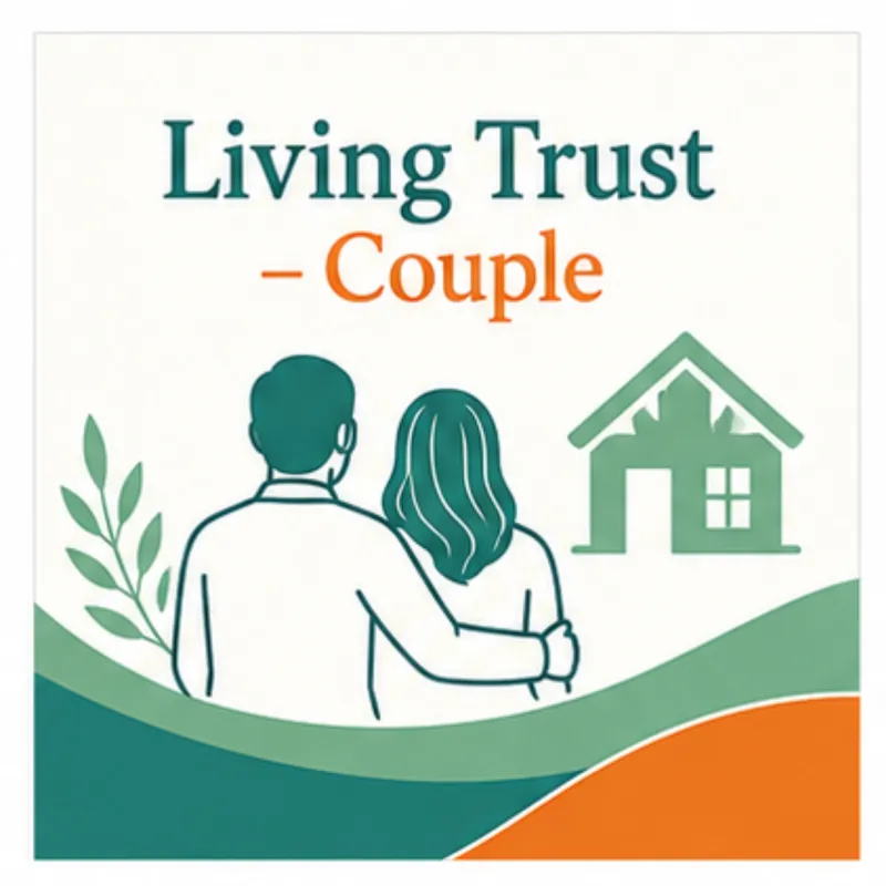 Living Trust – Couple