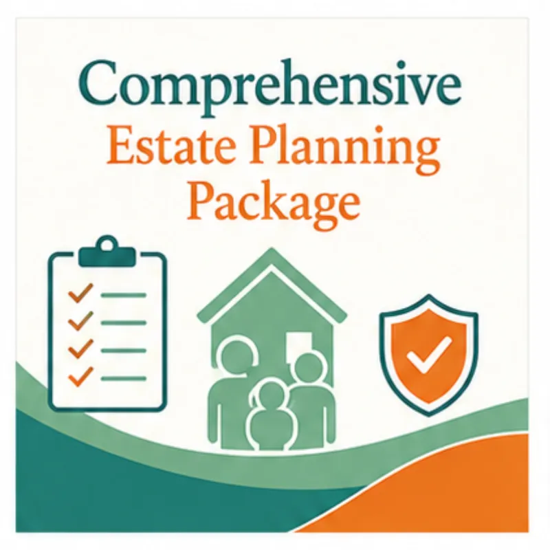 Comprehensive Estate Planning Package