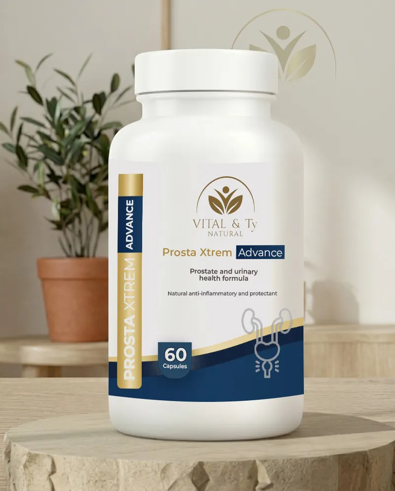 Prosta Xtrem Advance — Salud Prostática y Urinaria