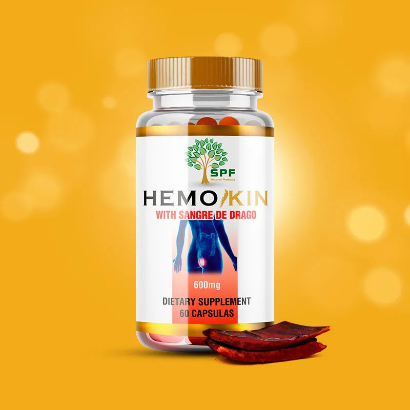 Hemokin — Sangre de Drago