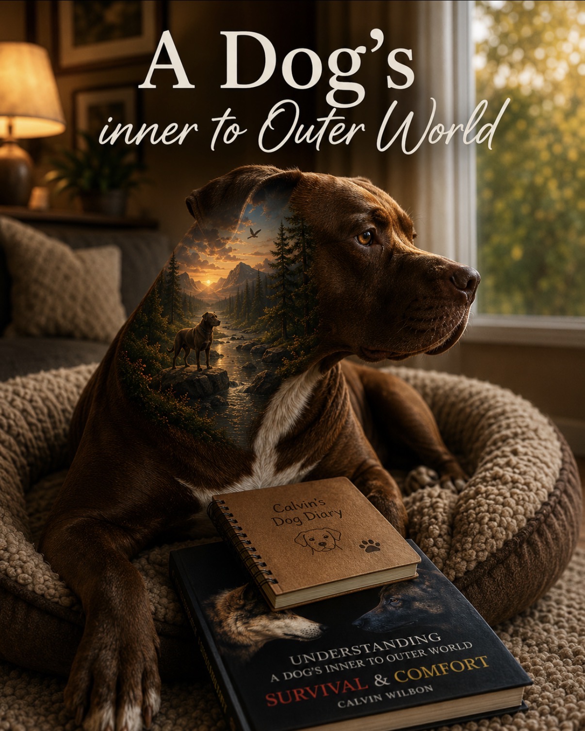 A Dog's Inner to Outer World
