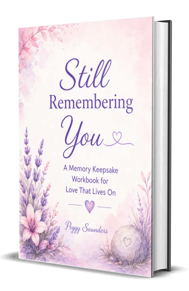 Still Remembering You A Memory Keepsake Workbook 